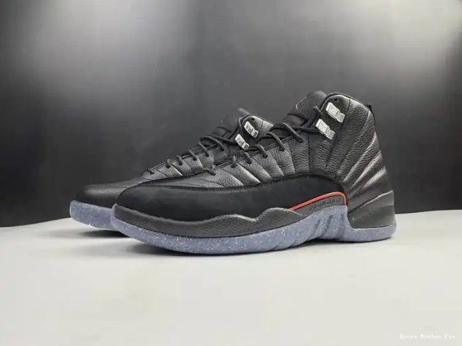 Air 12 Utility DC1062-006 Jordan Black 0517